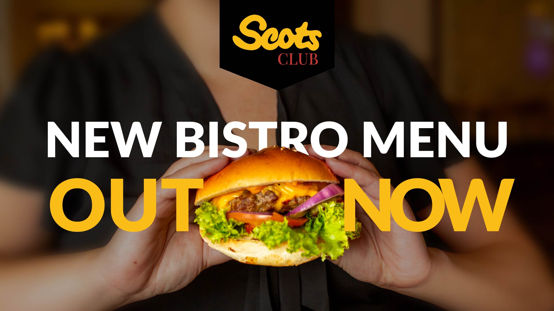 Scots Bistro - Out Now_Land